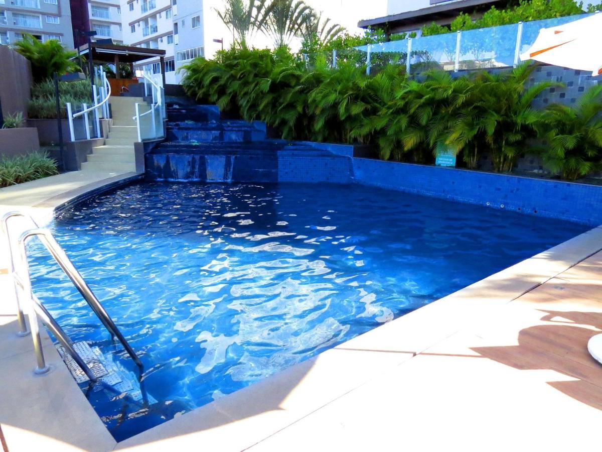 Evian Thermas Residence Caldas Novas Exterior foto